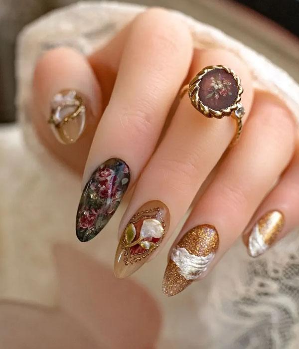 nail art layanan nail art layanan